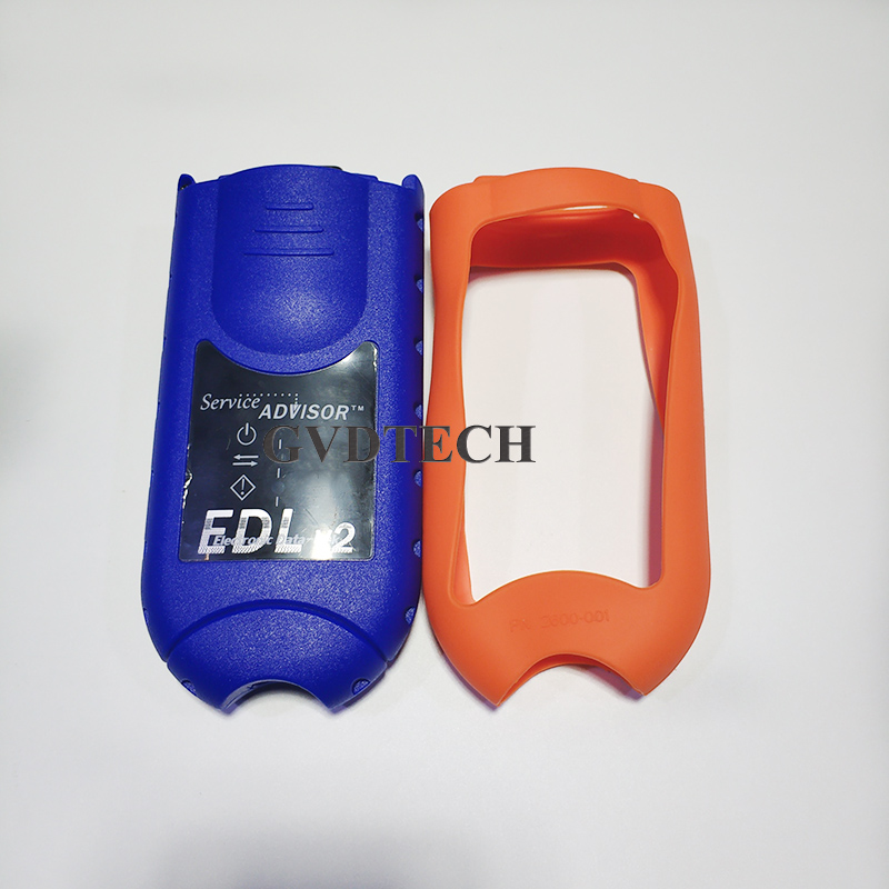 For John Deere Tractor Diagnostic Tool JD EDL V2 V3 Adapter John Deere Service Advisor 5.2 AG CF Diagnostic Tools - Image 3