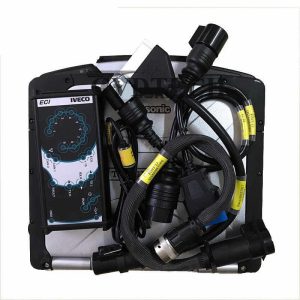 Iveco truck diagnostic tool Iveco Eltrac Easy ECI diagnostic interface