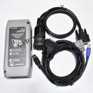 JCB Agriculture Construction Equipment Diagnostic Tool JCB Electronic Service Tool DLA Adapter Kit