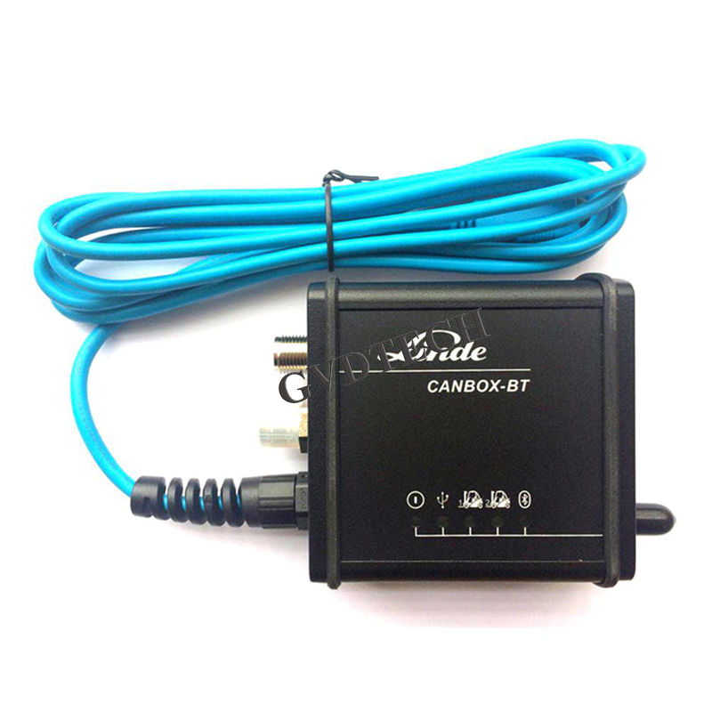 Linde Forklift diagnostic Tool Linde Canbox Diagnostic Kit for Workshop - Image 3