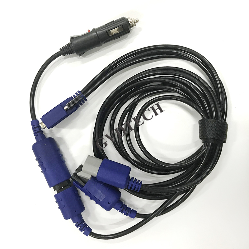 Cummins Inline7 Diagnostic Tool For Cummins Engine Diagnosis Inline7 Data Link Adapter for Cummins Engine Diagnostic Kit - Image 4