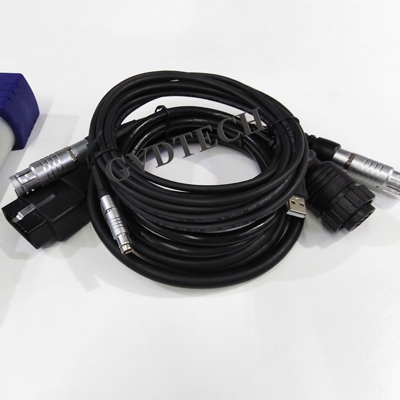 DAF VCI-560 MUX Interface DAF Truck Diagnostic Tool - Image 4