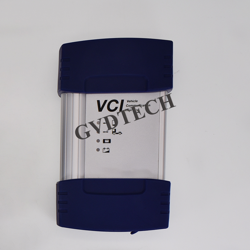 DAF VCI-560 MUX Interface DAF Truck Diagnostic Tool - Image 3