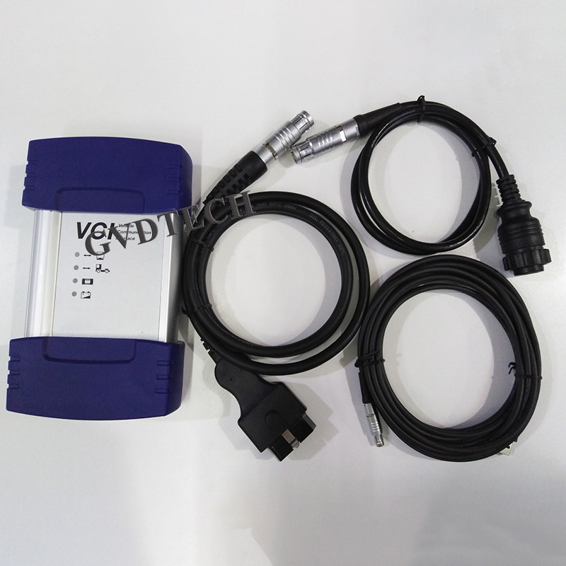 DAF VCI-560 MUX Interface DAF Truck Diagnostic Tool