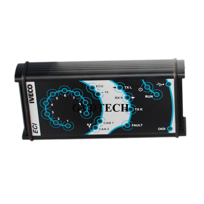 Iveco Truck Diagnostic Tool Iveco Eltrac Easy ECI Diagnostic Interface - Image 3