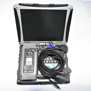 JCB Agriculture Construction Equipment Diagnostic Tool JCB Electronic Service Tool DLA Adapter Kit