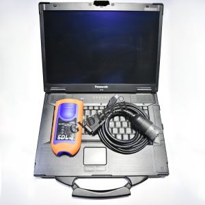 John Deere Diagnostic Tool JD EDL V2/V3 Interface Service Advisor 5.2 AG CF for Tractor Diagnostic Tools