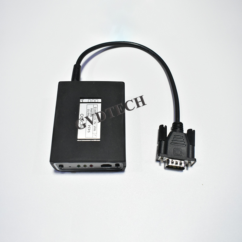 Jungheinrich Forklift Diagnostic Interface Judit Incado Box for Jungheinrich forklift diagnostic Tool - Image 2