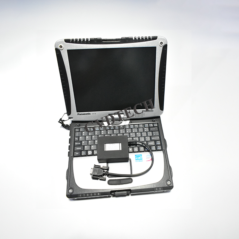 Jungheinrich Forklift Diagnostic Interface Judit Incado Box for Jungheinrich forklift diagnostic Tool