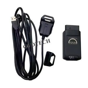 MAN T427 Wireless Diagnostic tool WDI-2 with MAN Cats III Smart Card Offline