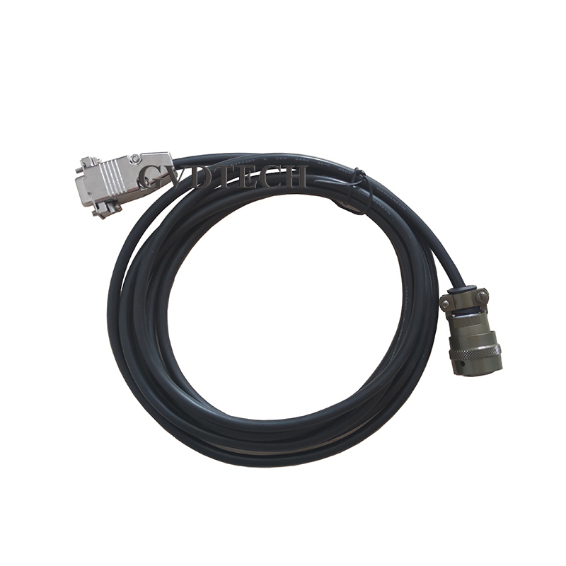 MTU Diagnostic Tool with MTU Diasys 2.72/2.75 MTU MDEC ADEC Diagnostic Cable - Image 3