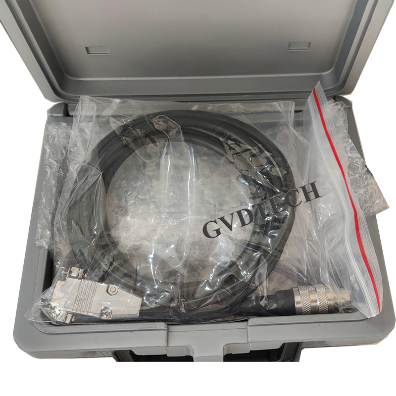 MTU Diagnostic Tool with MTU Diasys 2.72/2.75 MTU MDEC ADEC Diagnostic Cable - Image 4