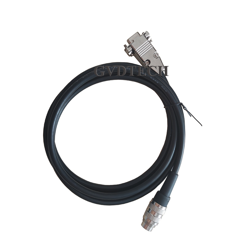 MTU Diagnostic Tool with MTU Diasys 2.72/2.75 MTU MDEC ADEC Diagnostic Cable - Image 2