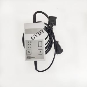 Scania VCI 1 Diagnostic Tool for old Scania Truck Diagnosis Kit SD2 SP2 Software