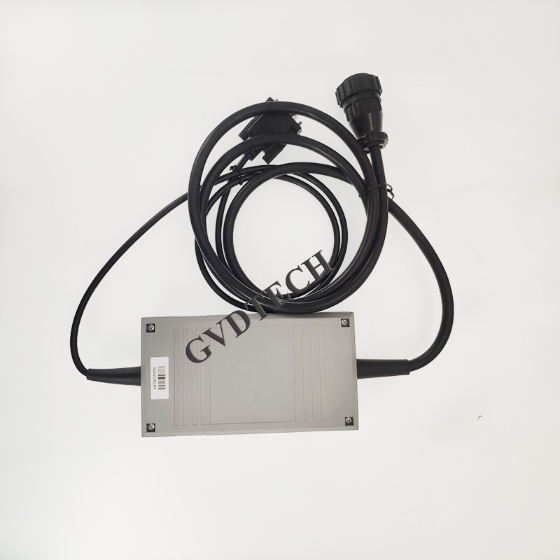 Scania VCI 1 Diagnostic Tool for old Scania Truck Diagnosis Kit SD2 SP2 Software - Image 2